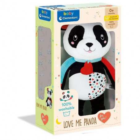 CLEMENTONI FOR YOU LOVE ME PANDA