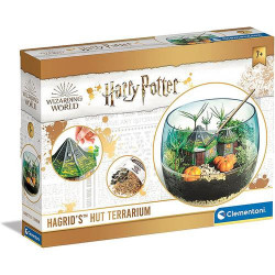 TERRARIUM HARRY POTTER...