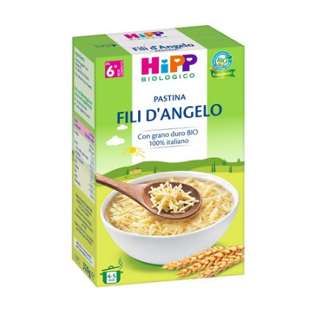 HIPP PASTINA FILI D'ANGELO GR.320