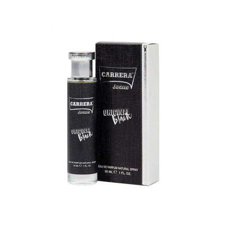 CARRERA JEANS ORIG BLACK U EDP SPR 30ML