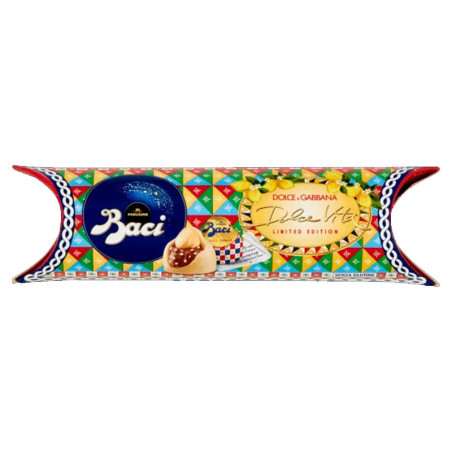 BACI PERUGINA TUBO D&G LIM.37,5G