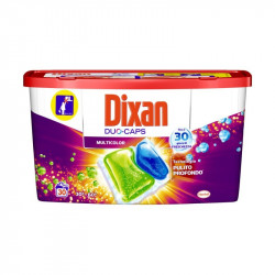 DIXAN DUO CAPS COLOR X30