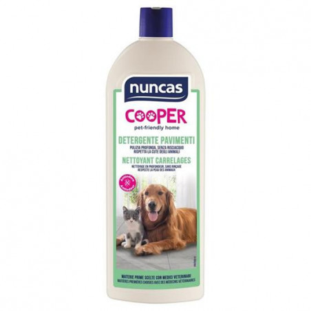 NUNCAS DET.PAV COOPER PET 1LT