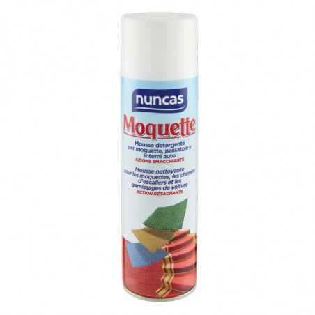 NUNCAS MOUSSE DEE.MOQUETTE.500ML