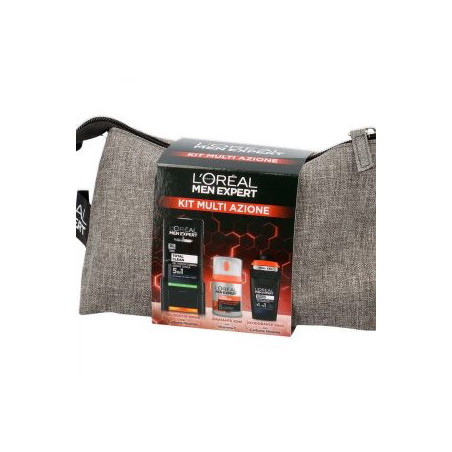 L'OREAL POCHETTE MEN EXPERT KIT MULTIF