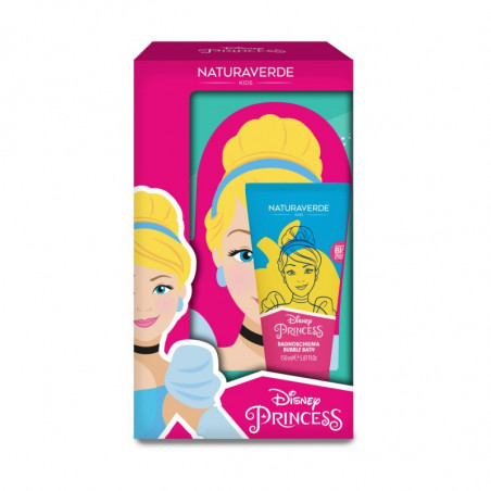 NATURA VERDE PRINCESS SET BG.D+GUANTO