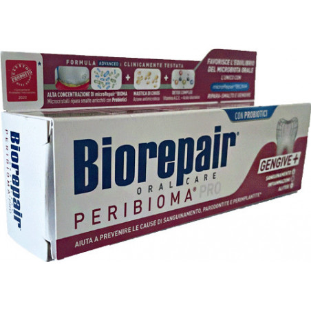 BIOREPAIR DENT PROT.GENG.PRIBIOMA 75ML