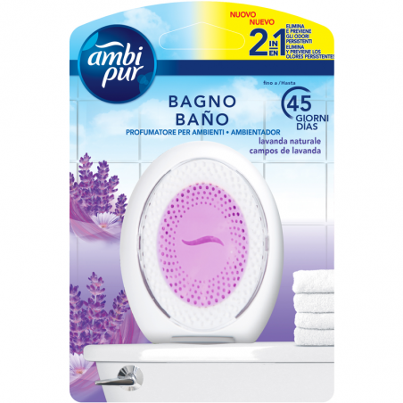 AMBIPUR DEO BAGNO 2in1 LAVANDA