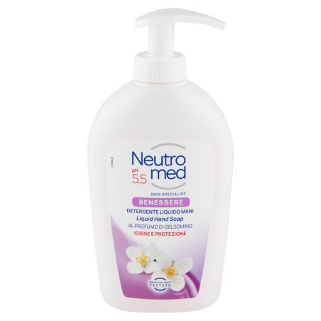 NEUTROMED SAP.LIQ.BENESS.300ML