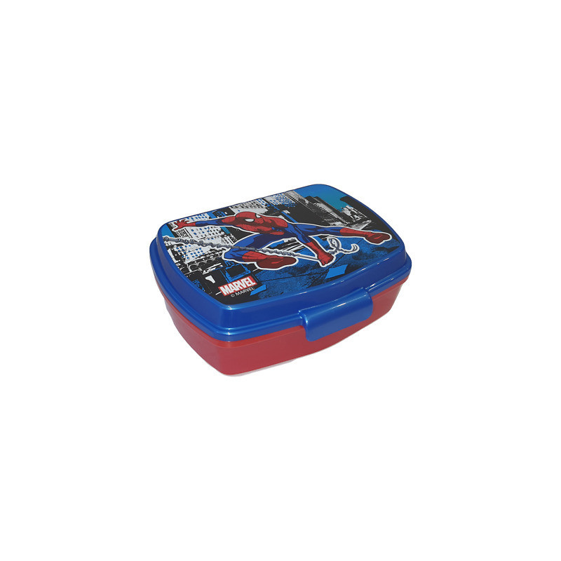 Spiderman Set porta merenda