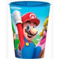 BICCHIERE SUPER MARIO 260ML