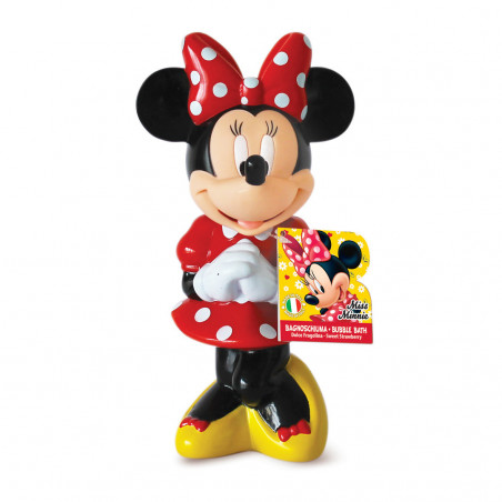 DISNEY MINNIE 3D BG 200ML