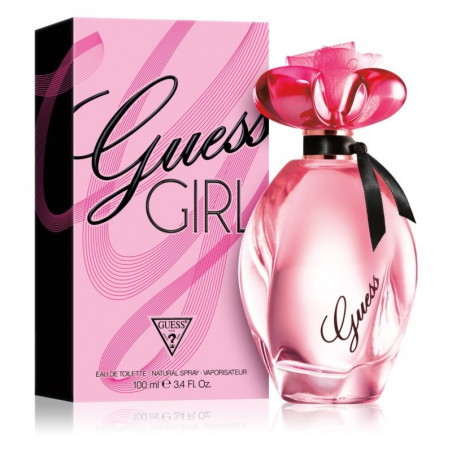 GUESS GIRL D EDT 100ML