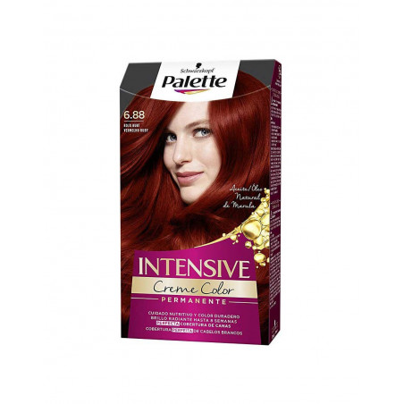 PALETTE INTENSIVE 6,88 ROSSO RUBINO