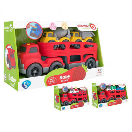 GLOBO CAMION BISARCA SUONI.LUCI TRY(E)