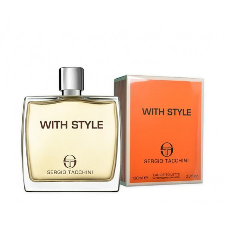 TACCHINI WITH STYLE A SHAVE 100ML