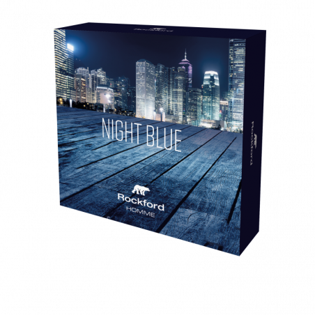 ROCKFORD NIGHT BLUE EDT+ D SH