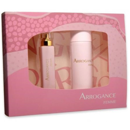 ARROGANCE FEMME EDT30ML+DEO150ML