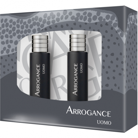 ARROGANCE UOMO EDT30ML+A SHAVE30ML