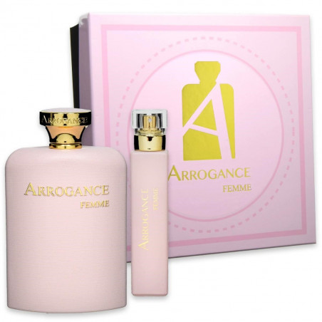 ARROGANCE FEMME EDT100ML+EDT30ML