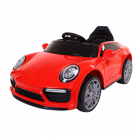 OLD TOYS AUTO ELETTR. SPEED ROSSA12V