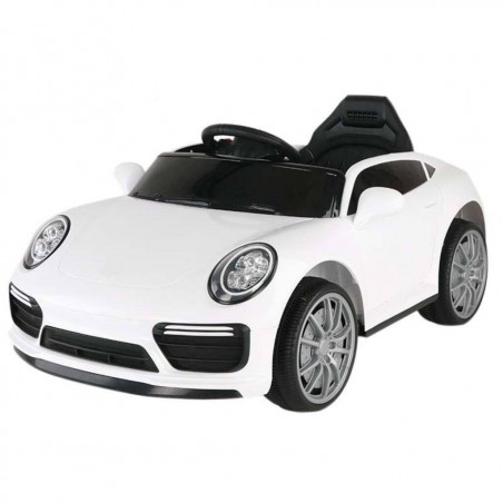 OLD TOYS AUTO ELETTR. SPEED BIANCA 12V