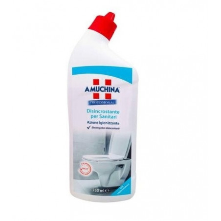 AMUCHINA DISINCROSTANTE SANITARI 750ML