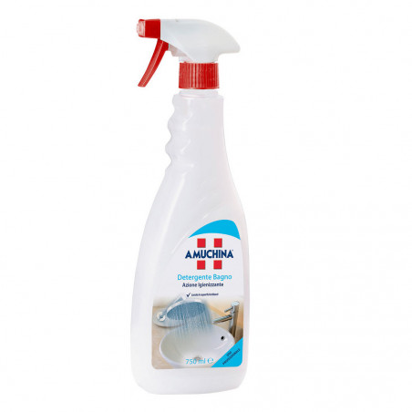 AMUCHINA BAGNO DET.DISINF.SPRAY 750ML