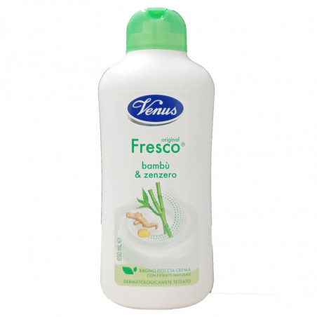 VENUS BS FRESCO BAMBOO ZENZ 650ML