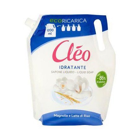 CLEO SAP.LIQ.IDRAT.MAGN.L RISO 1200ML