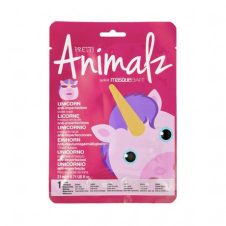 PRETTY ANIMAL MASK VISO UNICORN