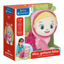 CLEMENTONI ALICE GATTONA...