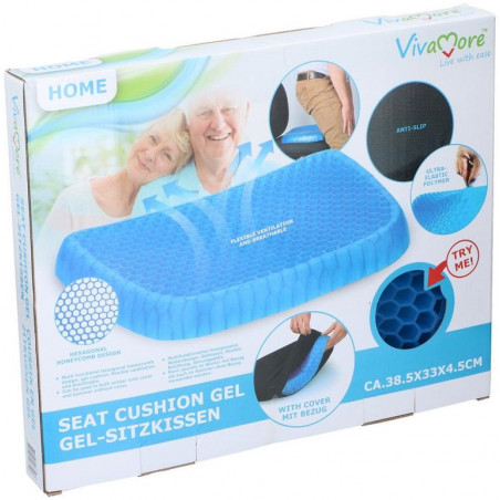 CUSCINO GEL X SEDIE