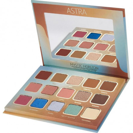 ASTRA MYSTIC HORIZON PALETTE EYES