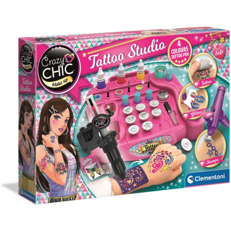 CRAZY CHIC TATOO STUDIO