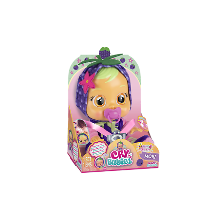 CRY BABIES TUTTI I FRUTTI MORI
