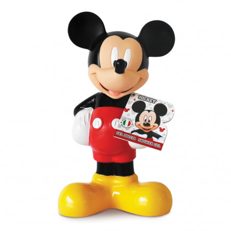 DISNEY MICKEY 3D GEL DOCCIA 200ML