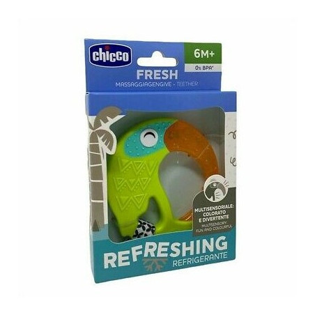 CHICCO MASSAGGIAGENG.REFR. 6M