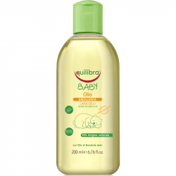 EQUILIBRA BABY OLIO...