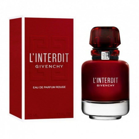 GIVENCHY INTERDIT ROUGE D EDP 50ML SPR