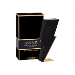 HERRERA BAD BOY EDT 100ML SPR