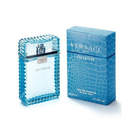 VERSACE MAN EAU FRAICHE EDT SPR 100ML