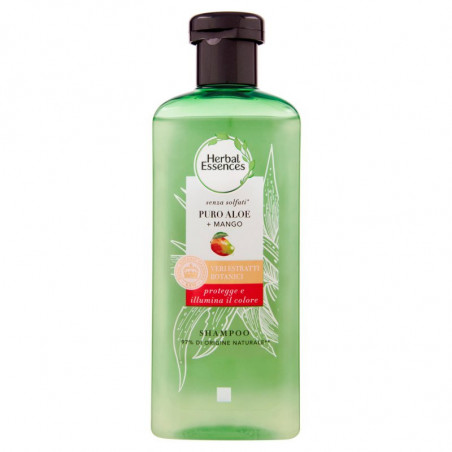 HERBAL ESSENCE SH.ALOE MANGO 225ML