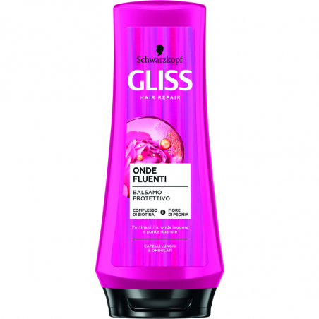 GLISS BALS ONDE FLUENTI 200ML