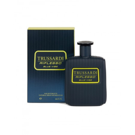 TRUSSARDI RIFLESSO BLUE EDT 30ML SPR(E)