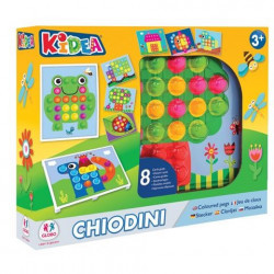 GLOBO CHIODINI X80+8 CARD...