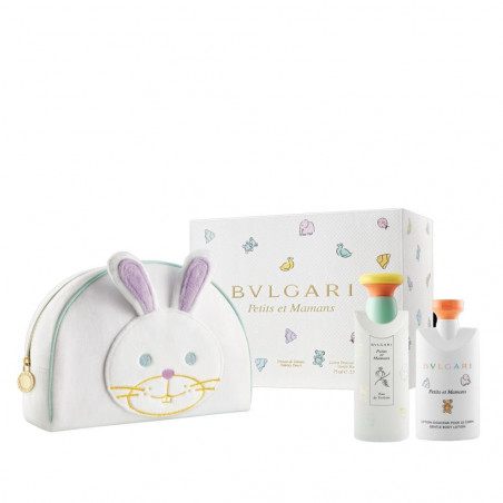 BULGARI PETIT E MAMANS EDT100+BODY+POCH.