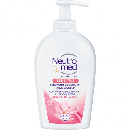 NEUTROMED SAP.LIQ.SENSITIVE 300ML