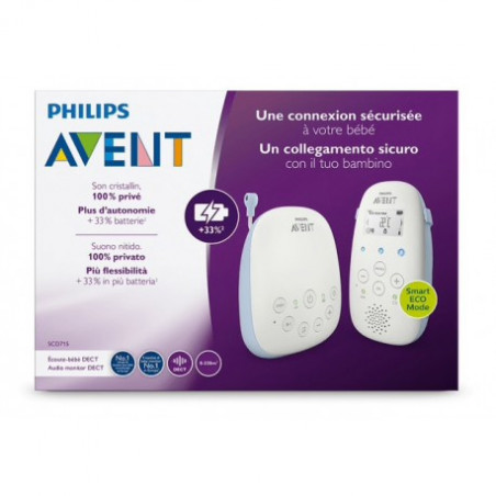 AVENT BABY MONITOR AUDIO DECT SPECIAL(E)