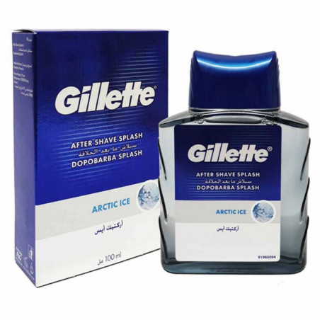 GILLETTE A SHAVE ARCTIC ICE 100ML